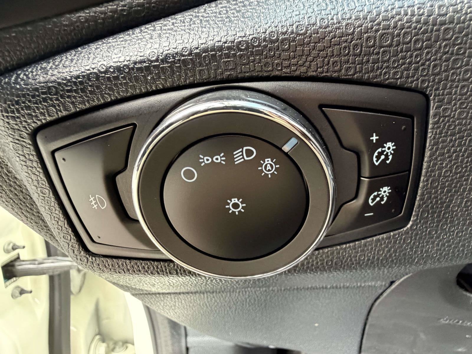 2020 Ford EcoSport SES