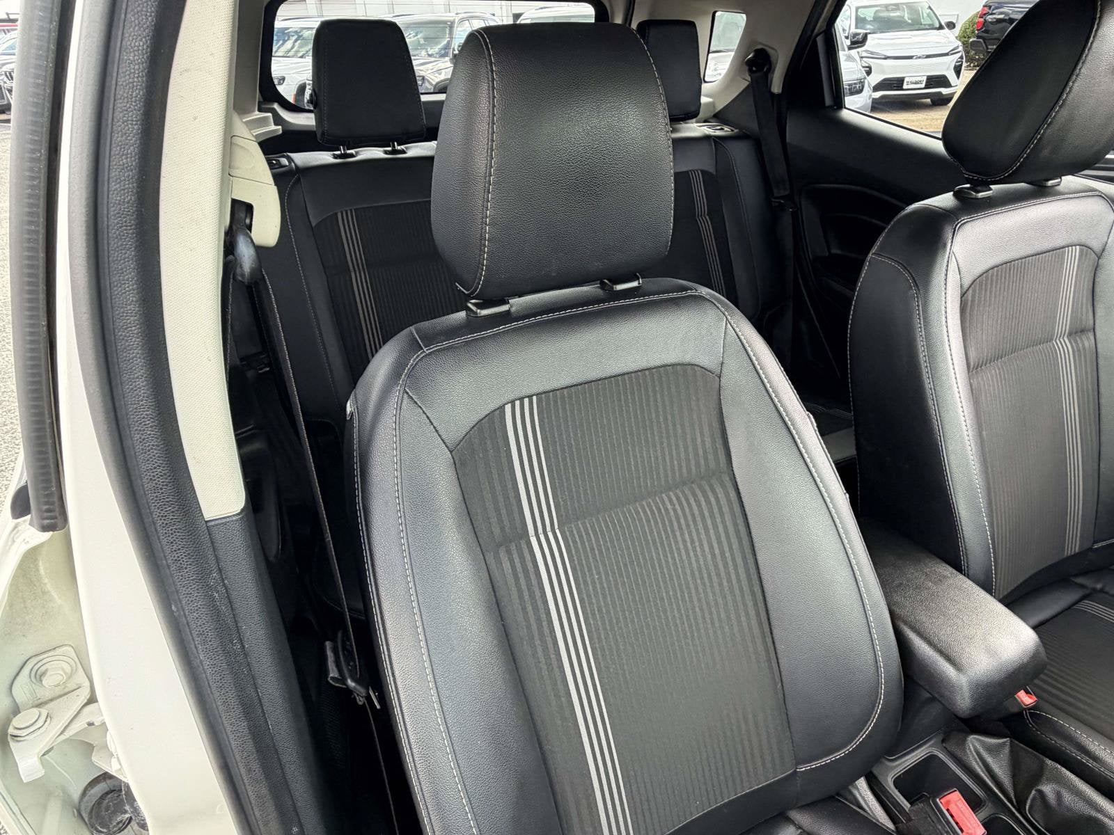 2020 Ford EcoSport SES