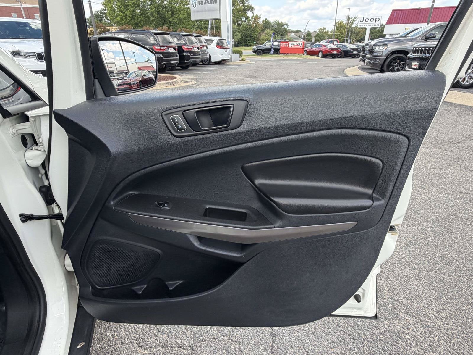 2020 Ford EcoSport SES