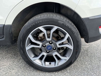 2020 Ford EcoSport SES