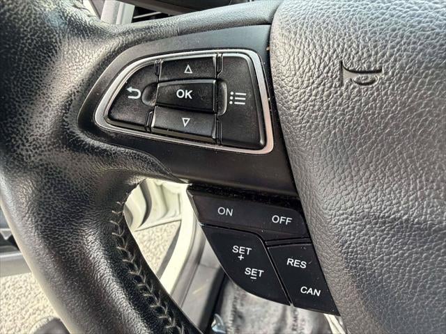 2020 Ford EcoSport SES