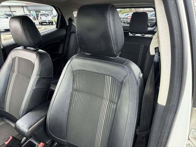 2020 Ford EcoSport SES