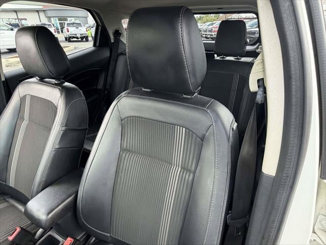 2020 Ford EcoSport SES