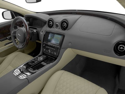 2016 Jaguar XJ XJL Portfolio