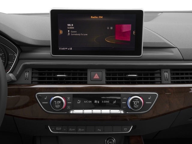 2018 Audi A4 2.0T ultra Premium