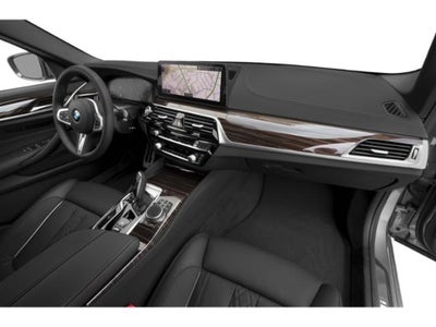 2021 BMW M550i xDrive