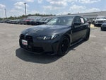 2026 BMW M3 Competition xDrive