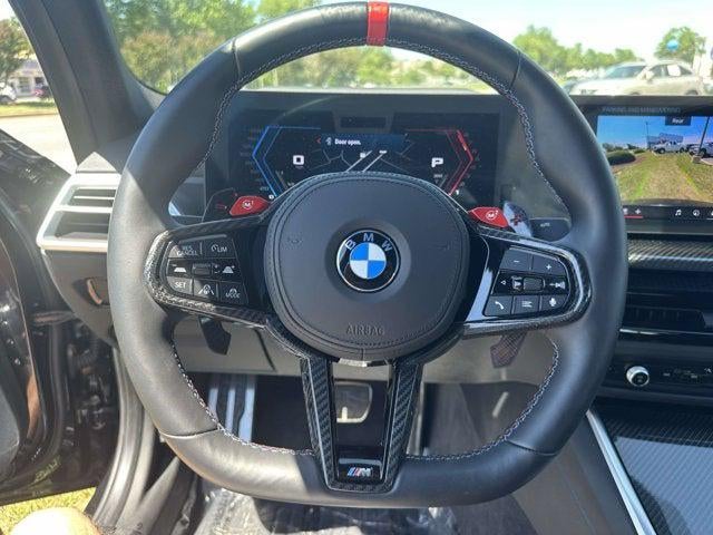 2026 BMW M3 Competition xDrive