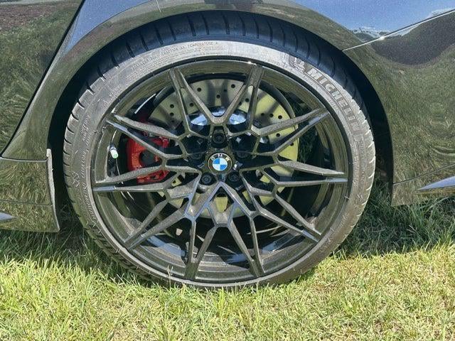 2026 BMW M3 Competition xDrive