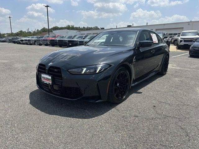 2026 BMW M3 Competition xDrive