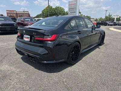 2026 BMW M3 Competition xDrive