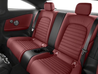 2018 Mercedes-Benz AMG® C 43 4MATIC®