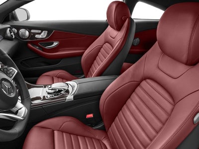 2018 Mercedes-Benz AMG® C 43 4MATIC®