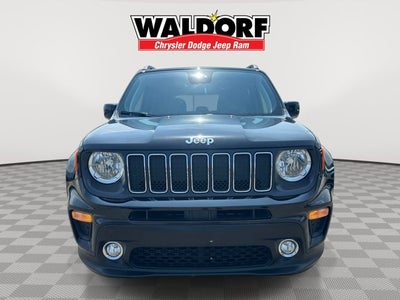 2019 Jeep Renegade Latitude FWD