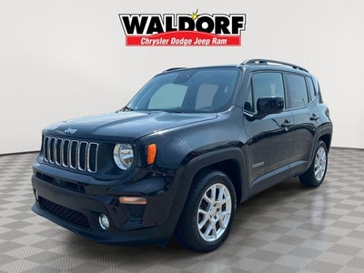 2019 Jeep Renegade Latitude FWD