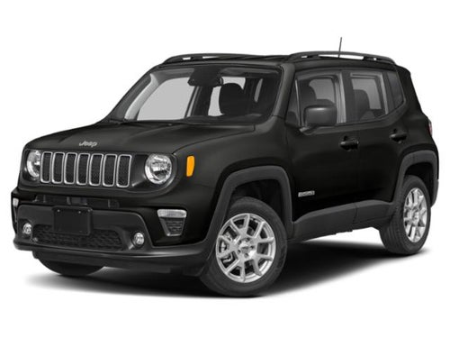 2023 Jeep Renegade (RED) Edition 4x4