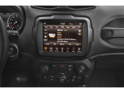 2023 Jeep Renegade (RED) Edition 4x4