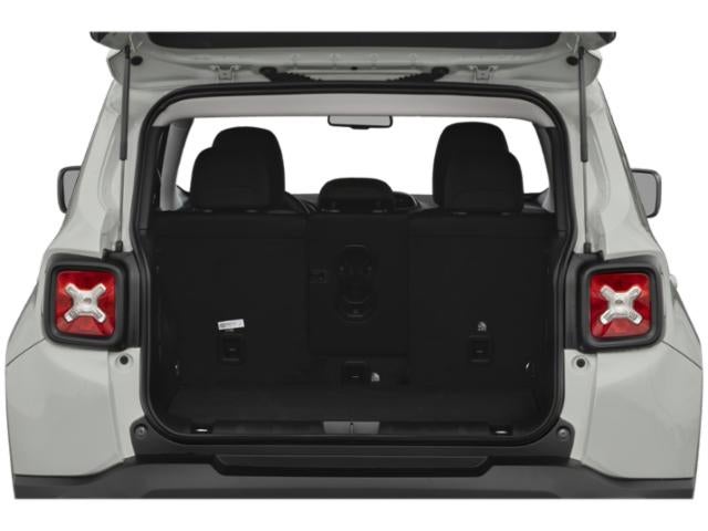 2023 Jeep Renegade (RED) Edition 4x4