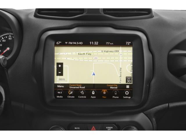 2023 Jeep Renegade (RED) Edition 4x4