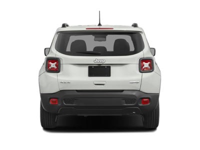 2023 Jeep Renegade (RED) Edition 4x4