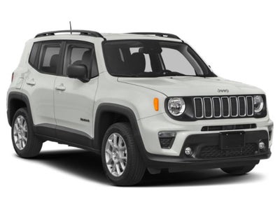 2023 Jeep Renegade (RED) Edition 4x4