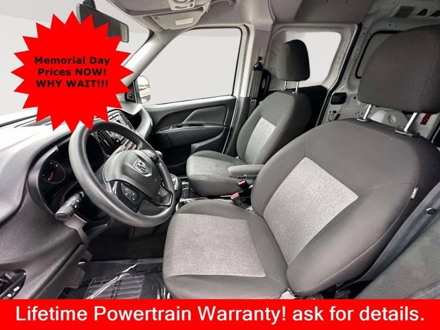 2022 RAM ProMaster City Cargo Van
