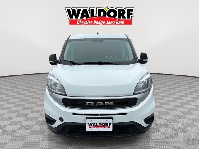 2022 RAM ProMaster City Cargo Van