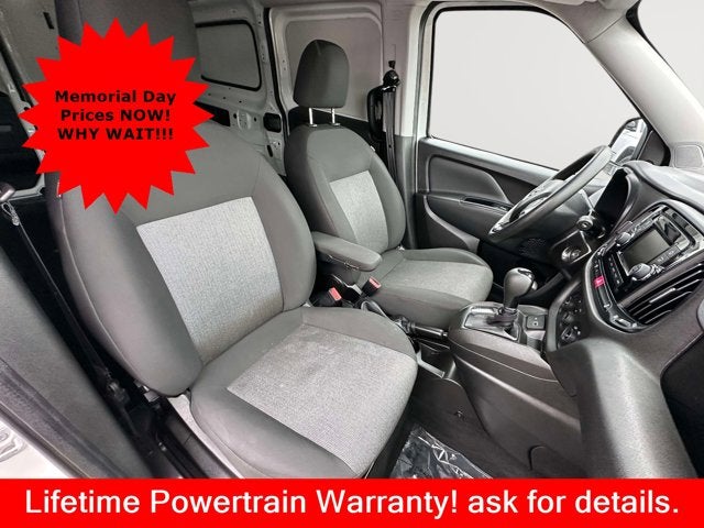 2022 RAM ProMaster City Cargo Van