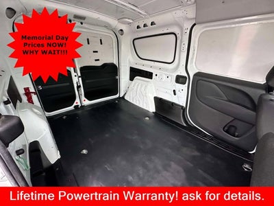 2022 RAM ProMaster City Cargo Van