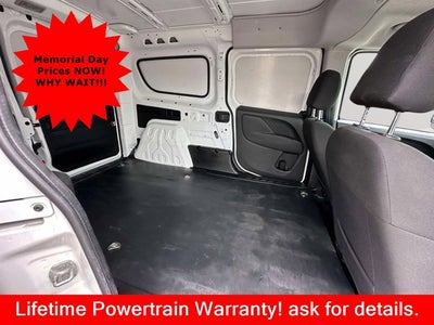 2022 RAM ProMaster City Cargo Van