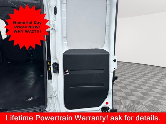 2022 RAM ProMaster City Cargo Van