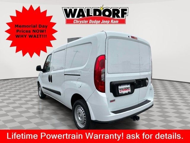 2022 RAM ProMaster City Cargo Van
