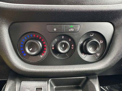 2022 RAM ProMaster City Cargo Van
