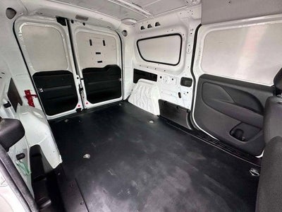 2022 RAM ProMaster City Cargo Van