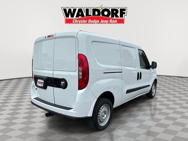 2022 RAM ProMaster City Cargo Van