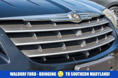 2005 Chrysler Crossfire Limited