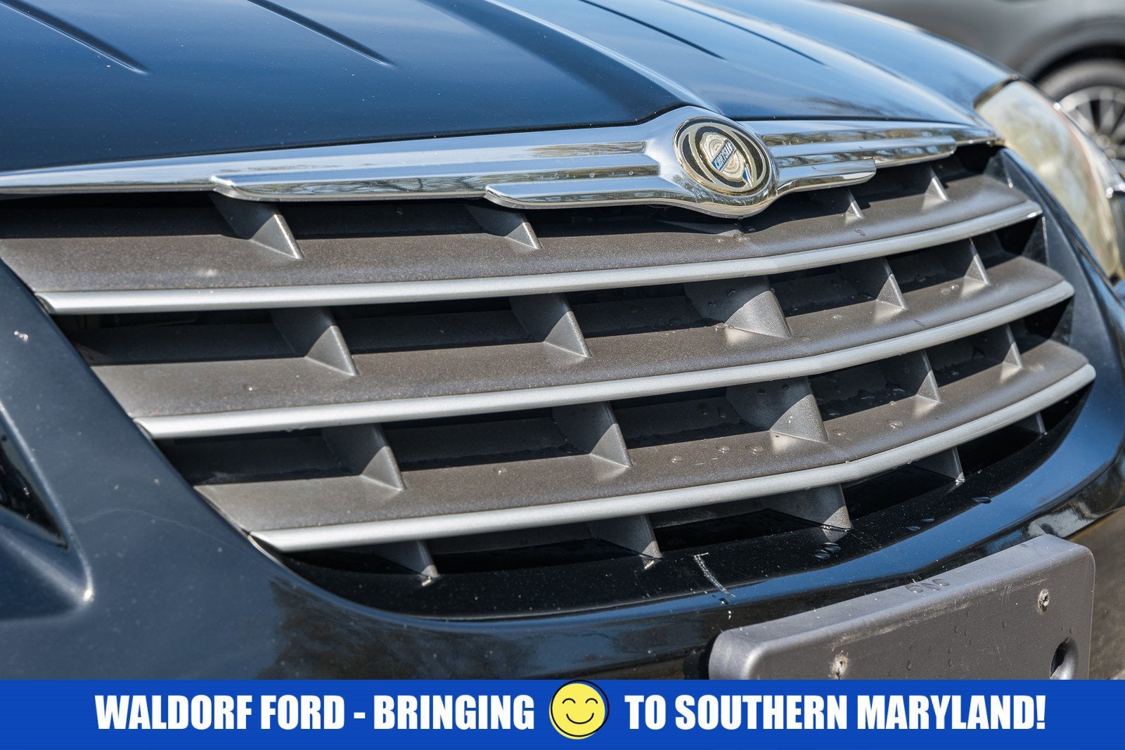 2005 Chrysler Crossfire Limited