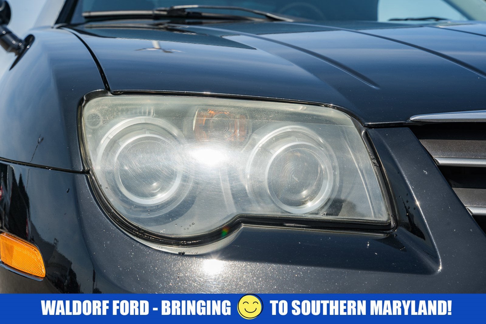 2005 Chrysler Crossfire Limited