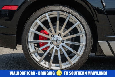 2005 Chrysler Crossfire Limited