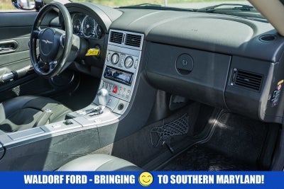 2005 Chrysler Crossfire Limited