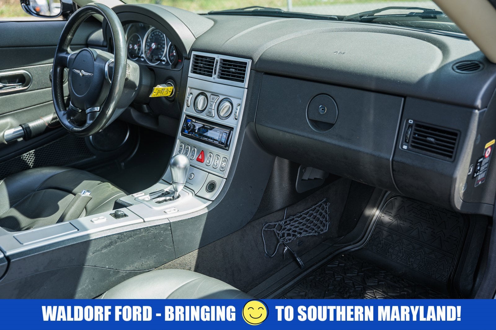 2005 Chrysler Crossfire Limited