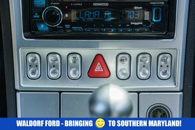 2005 Chrysler Crossfire Limited