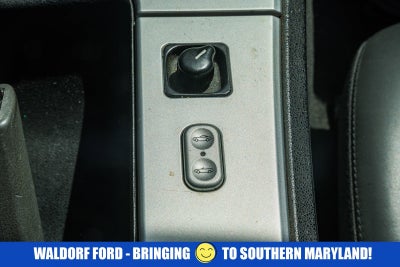 2005 Chrysler Crossfire Limited