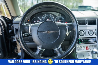 2005 Chrysler Crossfire Limited