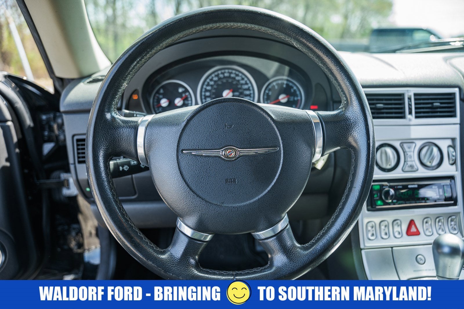 2005 Chrysler Crossfire Limited