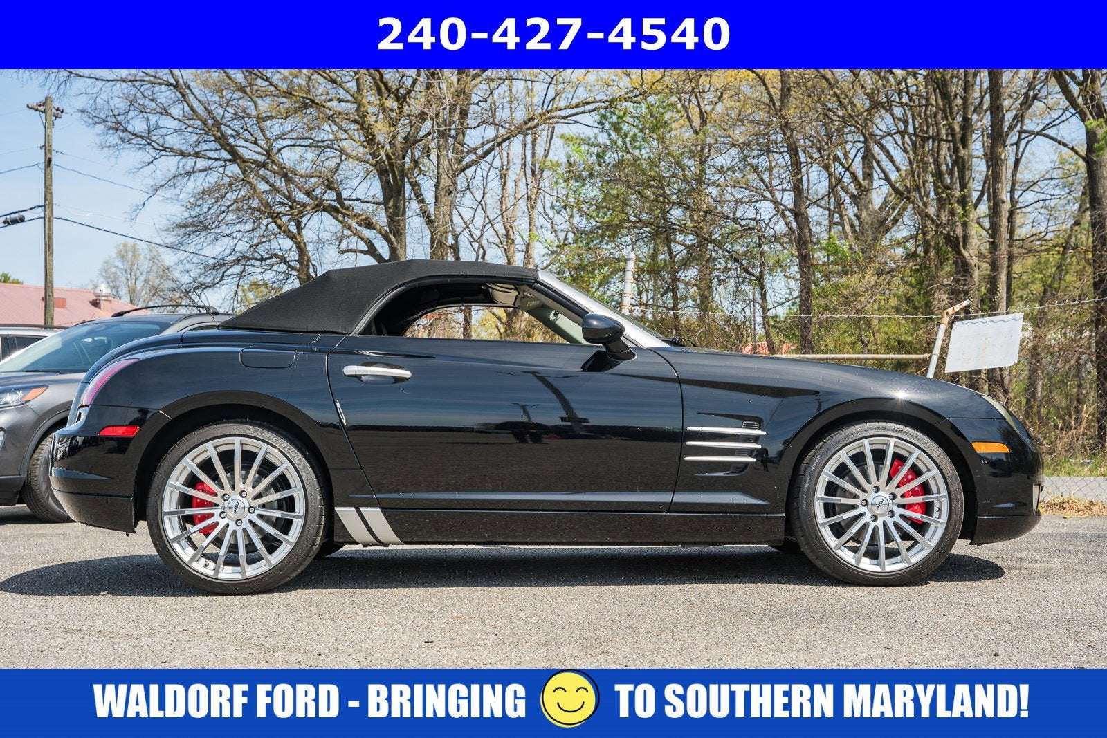 2005 Chrysler Crossfire Limited