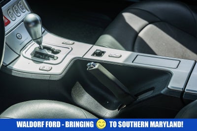 2005 Chrysler Crossfire Limited