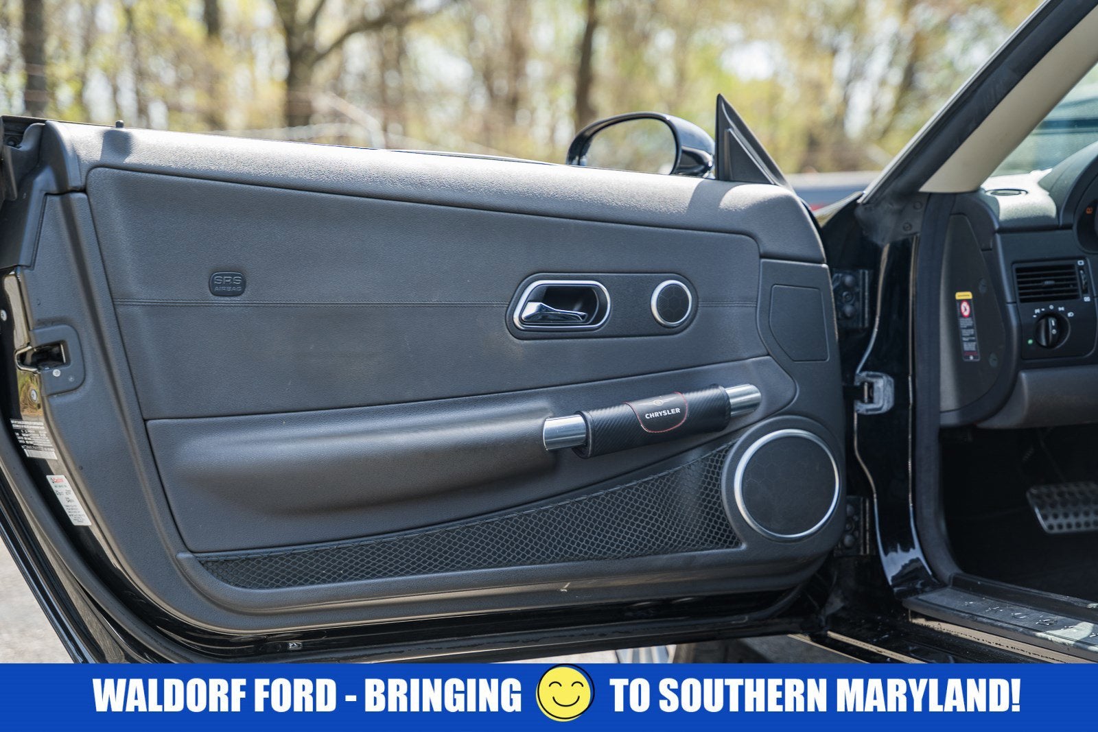 2005 Chrysler Crossfire Limited