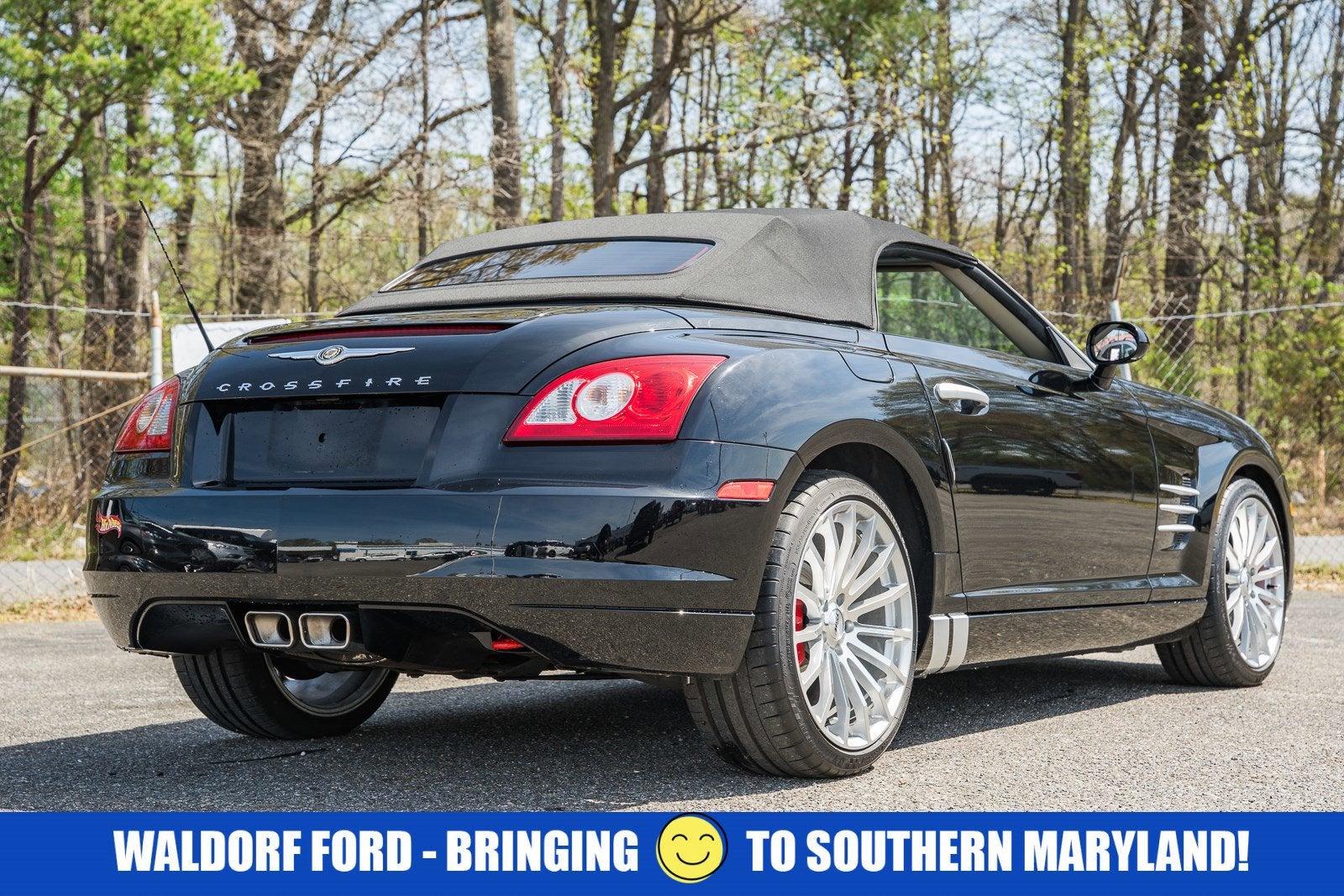 2005 Chrysler Crossfire Limited