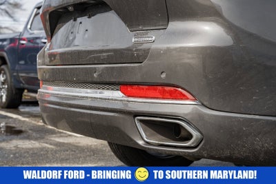 2023 Jeep Grand Cherokee 4xe Overland